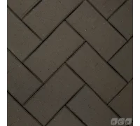 ШТУТГАРТ графитовый, клинкер тротуарный, ЛСР
