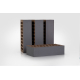 Купить кирпич керамический Steel Premium  250х120х65  Красная Гвардия - фото: 6