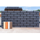 Купить кирпич керамический Steel Premium  250х120х65  Красная Гвардия - фото: 2