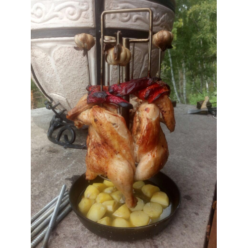Купить Тритон для приготовления мяса - фото: 1 Купить Тритон для приготовления мяса - фото: 1