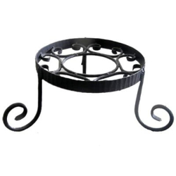 Подставка под тандыр, чугун