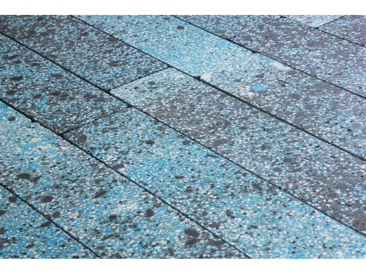 Коллекция GRANITE: тротуарная плитка фабрики Готика под гранит