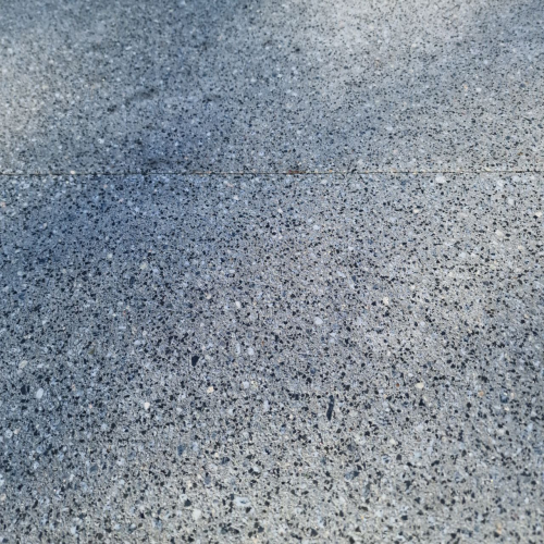 Плита крупноформатная тротуарная БЭЛЛА УАЙТ 600х300х80 Финерро Granite