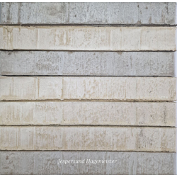 Клинкерный кирпич Jespersund HS 40 бежевый, 365x90x40,  Hagemeister