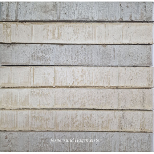 Клинкерный кирпич Jespersund HS 40 бежевый от Hagemeister – идеальное решение для вашего фасада