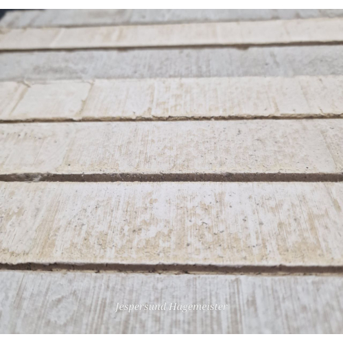 Клинкерный кирпич Jespersund HS 40 бежевый от Hagemeister – идеальное решение для вашего фасада в Бресте