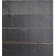 Облицовочный клинкерный кирпич Базальт 6 Рустика черный графит 250x120x65,  Керамейя в Минске Бресте