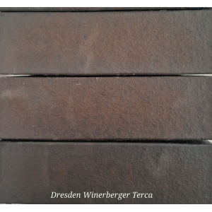 Клинкерный кирпич Dresden 240x115x71, Wienerberger Terca