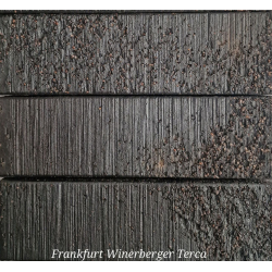 Frankfurt, 240х115х71, Клинкерный кирпич Wienerberger Terca