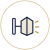 Настенные уличные светильники (Бра)