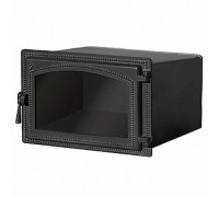 Духовой шкаф Везувий 230 антрацит - 350x425х508