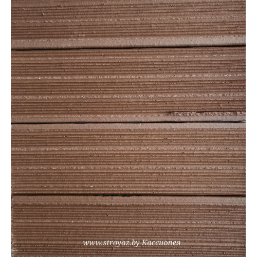 Купить плитку фасадную клинкерную керамическую КАССИОПЕЯ красную 78025 Плитка фасадная клинкерная керамическая КАССИОПЕЯ красная