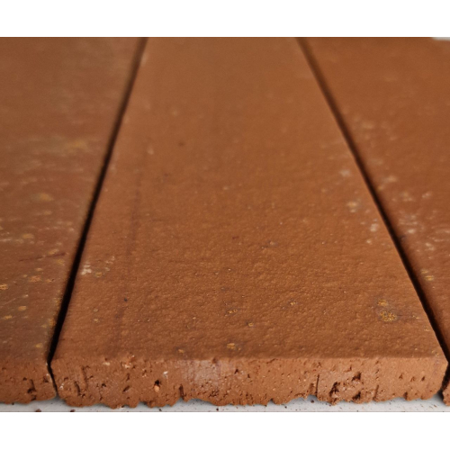 Купить плитку фасадную клинкерную керамическую КАССИОПЕЯ красную в Минске Плитка фасадная клинкерная керамическая КАССИОПЕЯ красная Минск