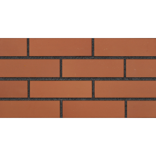 Купить плитку фасадную клинкерную керамическую АНТАРЕС красная Плитка фасадная клинкерная керамическая АНТАРЕС красная