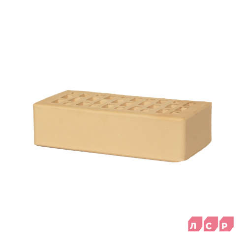 Кирпич керамический пшеничный, поверхность гладкая, ЛСР Брест