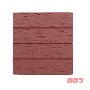Кирпич керамический ВИННЫЙ, поверхность рустик, ЛСР