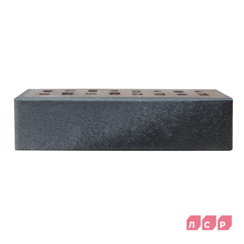 Облицовочный клинкерный кирпич Берген серебристый Брест