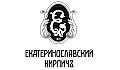 Кирпич ручной формовки Микс Графит и Белая ночь, 250х120х65, Екатеринославский кирпич
