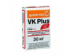 V.O.R. Кладочный раствор для лицевого кирпича VK plus, Quickmix