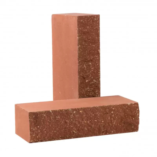 Купить Кирпич облицовочный гиперпрессованный полнотелый фактурный «Гранит» КЛИНКЕР КСЛФ4