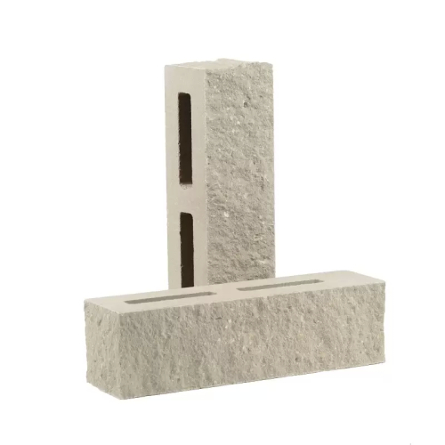 Купить Кирпич облицовочный гиперпрессованный пустотелый тычковый "Гранит" СТАЛЬ КУПТ1