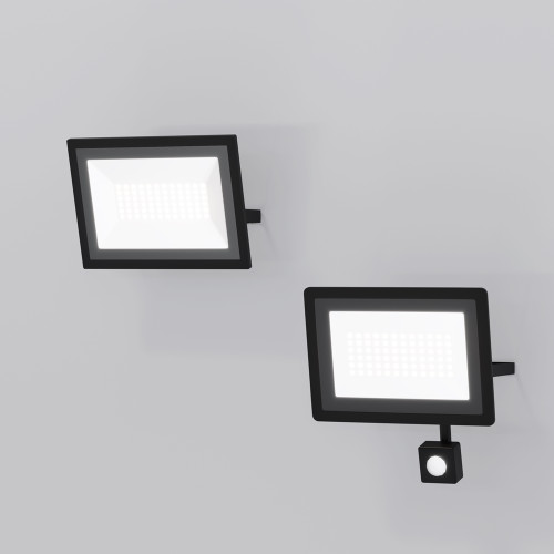 Прожектор Flood FL001-L50B4K — фото 2, Прожекторы, Maytoni