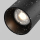 Уличный трековый светильник Focus Led Exility IP 3000К 20Вт 36° черный O-TR02-1-S-20WB3K — фото 5, Светильники для уличной трековой системы освещения Exility IP, Maytoni