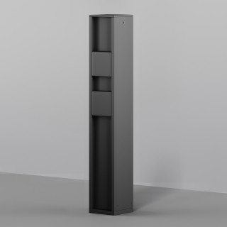 Уличная розетка Socket 2x2000Вт IP 54 O459FL-GF02SC