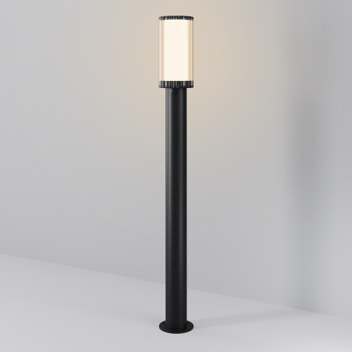 Купить Ландшафтный светильник Rib O502FL-01B1 от Maytoni в Stroyaz.by