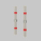 Коннектор X-образный для профиля Elasity IP O-TR001-CC-W — фото 11, Аксессуары и комплектующие для ландшафтных светильников, Maytoni