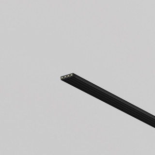 Токоведущая лента 10м Exility IP черный O-TR002-PW-10M