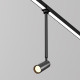 Купить Уличный трековый светильник Focus Led Elasity IP 3000К 8Вт 55° черный O-TR01-2-P-8WB3K от Maytoni в Stroyaz.by