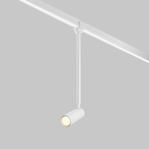 Уличный трековый подвесной светильник Focus Led Elasity IP 3000К 8Вт 38° черный O-TR01-1-P-8WB3K — фото 32, Светильники для уличной трековой системы освещения Elasity IP, Maytoni