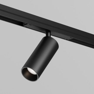 Уличный трековый светильник Focus Led Exility IP 4000К 15Вт 36° черный O-TR02-1-S-15WB4K