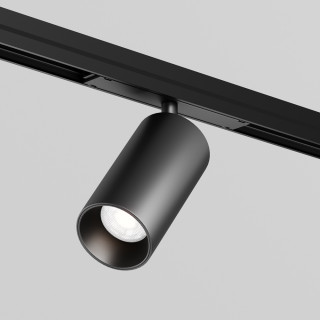 Уличный трековый светильник Focus Led Exility IP 4000К 20Вт 36° черный O-TR02-1-S-20WB4K