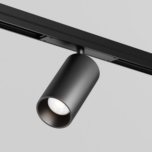Купить Уличный трековый светильник Focus Led Exility IP 4000К 20Вт 36° черный O-TR02-1-S-20WB4K от Maytoni в Stroyaz.by