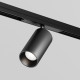 Уличный трековый светильник Focus Led Exility IP 4000К 8Вт 36° черный O-TR02-1-S-8WB4K — фото 18, Светильники для уличной трековой системы освещения Exility IP, Maytoni