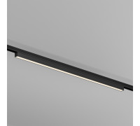 Уличный трековый светильник Basis Exility IP 3000К 24Вт 120° черный O-TR02-1-S-24WB3K