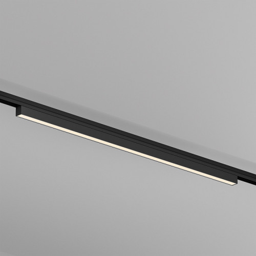 Уличный трековый светильник Focus Led Exility IP 3000К 20Вт 36° черный O-TR02-1-S-20WB3K — фото 22, Светильники для уличной трековой системы освещения Exility IP, Maytoni