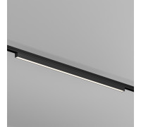 Уличный трековый светильник Basis Exility IP 4000К 24Вт 120° черный O-TR02-1-S-24WB4K