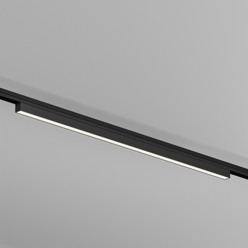 Купить Уличный трековый светильник Basis Exility IP 4000К 24Вт 120° черный O-TR02-1-S-24WB4K от Maytoni в Stroyaz.by