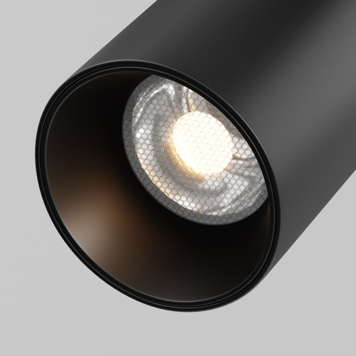 Уличный трековый светильник Focus Led Exility IP 3000К 8Вт 36° черный O-TR02-1-S-8WB3K — фото 2, Светильники для уличной трековой системы освещения Exility IP, Maytoni