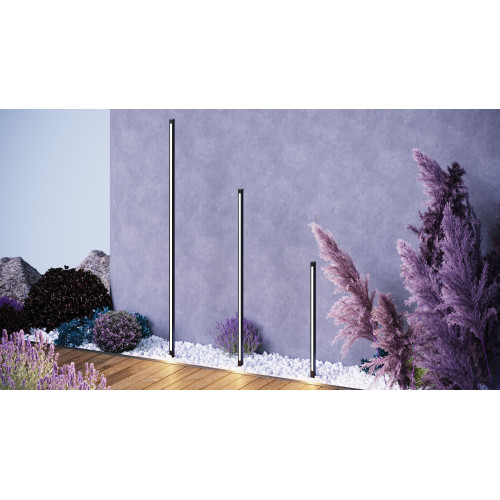 Ландшафтный светильник Pole O440FL-L24GF3K — фото 11, Ландшафтные светильники, Maytoni