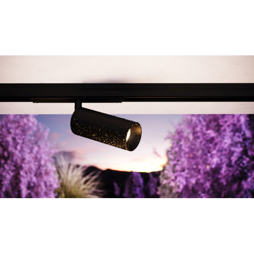 Уличный трековый светильник Focus Led Exility IP 4000К 15Вт 36° черный O-TR02-1-S-15WB4K — фото 10, Светильники для уличной трековой системы освещения Exility IP, Maytoni