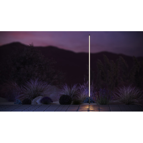 Ландшафтный светильник Pole O440FL-L24GF3K — фото 12, Ландшафтные светильники, Maytoni