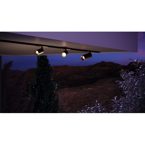 Уличный трековый светильник Focus Led Exility IP 4000К 15Вт 36° черный O-TR02-1-S-15WB4K — фото 12, Светильники для уличной трековой системы освещения Exility IP, Maytoni