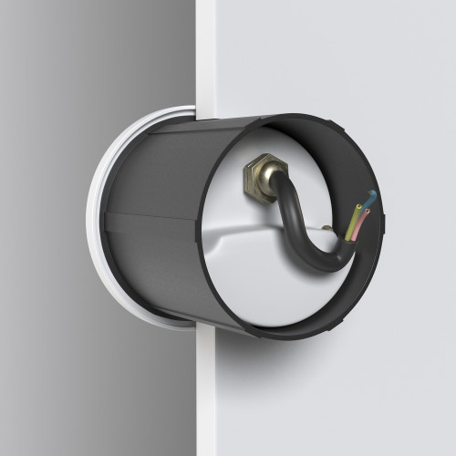 Подсветка для лестниц Lock O014SL-L3W3K — фото 4, Подсветка для лестниц, Maytoni