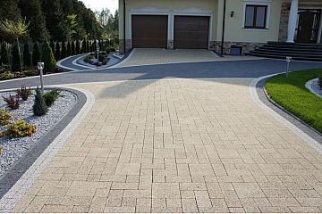 Польская тротуарная плитка Идеал Аквалайн Гранд, Superbet 3