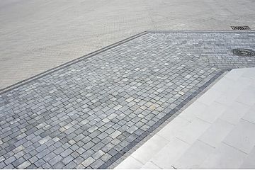 Польская тротуарная плитка Идеал Феерия Колор Атена, Superbet 14