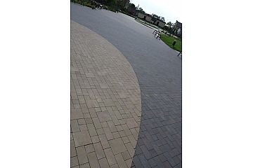 Польская тротуарная плитка Идеал Феерия КолорРубико, Superbet 10